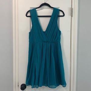 American Rag Babydoll Mini Dress